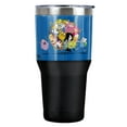 thumbnail image 1 of Adventure Time Glob Ball Stainless Steel Tumbler 30 oz Coffee Travel Cup, Vacuum Insulated & Double Wall with Leakproof Sliding Lid, 1 of 6