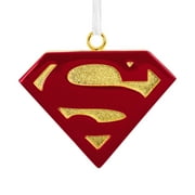Hallmark Ornament (DC Superman Shield Metal)