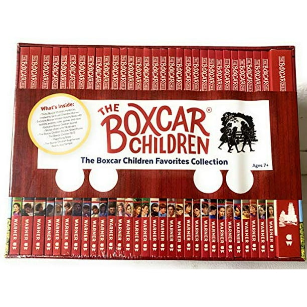 The Boxcar Children Collection (30 Books Plus More!)
