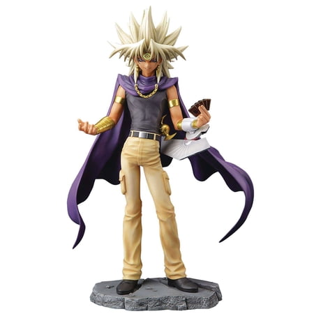 YuGiOh ArtFXJ Yami Marik Collectible PVC Statue