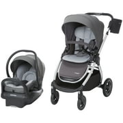 Maxi-Cosi Adorra All-in-One Modular Travel System with Mico Max 30 Infant Car Seat, Loyal Grey