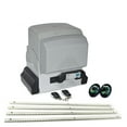 thumbnail image 3 of 1000W 2500kg Automatic GSM Sliding Gate Opener Motor Kit 4m 5m Steel Racks Hardware With Keyfobs For Sliding Gates Up To 2500kg ,Easy to Install, 3 of 6