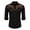 Black1, variant on Western Shirts for Men Embroidered Long Sleeve Button Down Regular Work Dress Spring Fall Cowboy Black1 Shirts S-XXXL