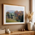 thumbnail image 5 of Winding Farms - Virginia Photography Unframed Wall Art Print 12 x 18 inches, 5 of 7