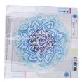 thumbnail image 4 of DIY Flower  Paint By Numbers  Painting Mandala Painting By Number Kit  Rhinestone Picture Embroidery  Stitch Wall Mounted Home Decor 2525cm3#, 4 of 8
