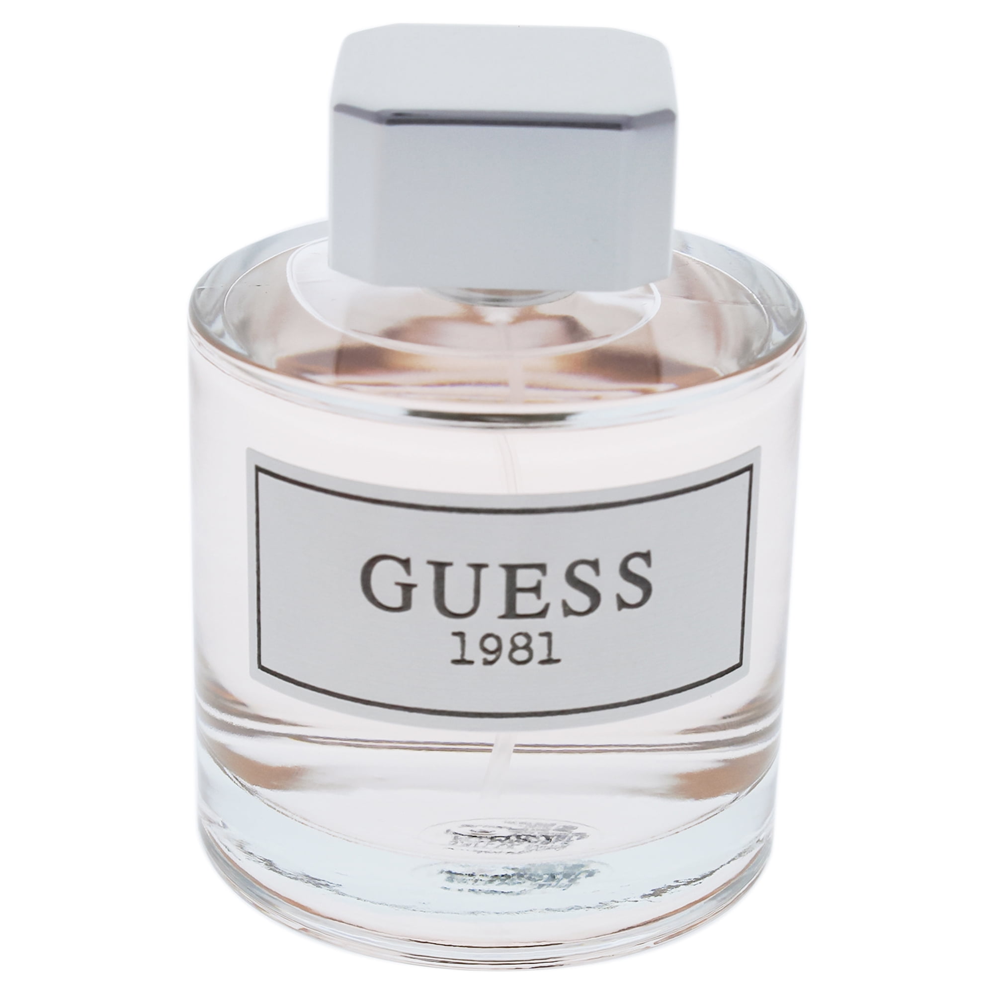 Guess 1981 Eau De Toilette Spray 3.4 oz For Women Brand New in BOX | eBay