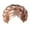 Khaki, variant on Fgnfyis Fashion Women Beading Braid Hat, Ruffle Cancer Wrap Sleep Cap with Satin - Hats for Women Khaki