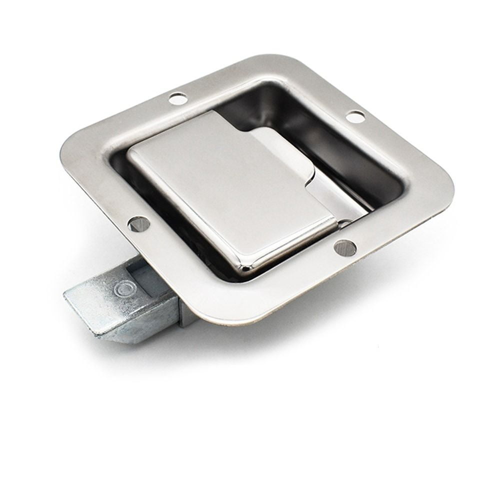 Furniture Hardware Home Caravan Trailer Door Handle Latch Stainless