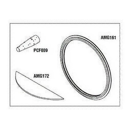 Sterilizer PM Kit for Amsco/Steris AMK234
