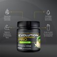 thumbnail image 4 of Evolution Hydromineral Pro sabor  Manzana Verde Bote 300 g, 4 of 6