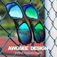 thumbnail image 2 of Gafas Deportivas AWGSEE Polarizadas con Protección 100% UV para Hombre, 2 of 6