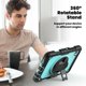 thumbnail image 5 of Funda Protectora para Samsung Galaxy Tab A11 8.7" (2025) y Tab A9 8.7" (2023) - Azul Claropc, 5 of 9