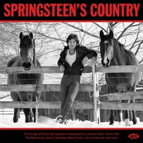 Various Artists - Springsteen's Country / Various - Music & Performance - CD