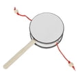 thumbnail image 2 of Sonajero de madera juguete Musical tradicional educativo instrumento de vibración de madera juguete para niños, 2 of 5