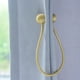 thumbnail image 2 of Cortina de ventana Tiebacks Clips Fuerte banda de corbata magnética Oficina en el hogar Cortinas decorativas Tejido Holdbacks Titulares Estilo europeo 4 piezas, 2 of 5