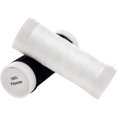 thumbnail image 2 of All-Purpose Polyester Thread 200yd 2/Pkg-Black & White, 2 of 4