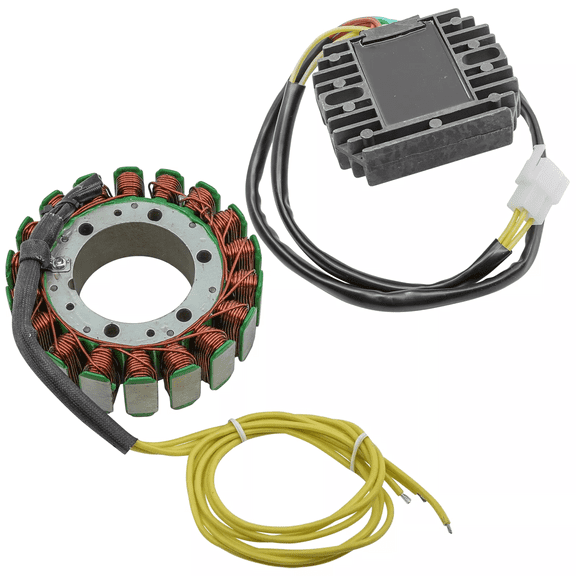 Stator & Regulator Rectifier for Honda VT1100C Shadow 1100 1987-1997