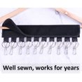 thumbnail image 5 of BAMAIA Cap Organizer Hanger, 12 Baseball Cap Holder, Hat Organizer for Closet - Change Your Cloth Hanger to Cap Organizer Hanger - Keep Your Hats Cleaner Than a Hat Rack, 5 of 5