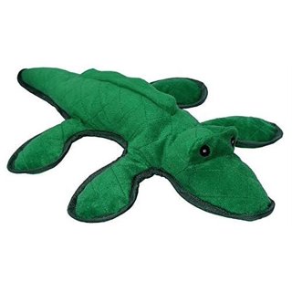 Petlou Carrot Plush Dog Toy, 15-in