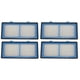 thumbnail image 1 of Filtro de Reemplazo Compatible para Filtro de Aire Total Tipo Hepa , Filtro Purificador de Aire Serie Aer1 (Paquete de 4), 1 of 5