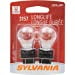 SYLVANIA 3157 Ampoule Miniature Longue Durée, (Contient 2 Ampoules) – image 3 sur 4
