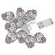 thumbnail image 5 of Cadena de luces LED con forma de calavera para Halloween, ideal para festivales, fiestas y decoración navideña, funciona con pilas., 5 of 14