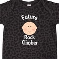 thumbnail image 4 of Inktastic Future Rock Climber Boys or Girls Baby Bodysuit, 4 of 5
