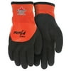 Coated Gloves,Full,M,9-3/4,PR N9695M