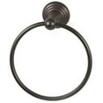 thumbnail image 2 of Alno A9040-PC Embassy 7" Towel Ring Polished Chrome, 2 of 7