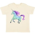 thumbnail image 3 of Inktastic Crystal Unicorn Boys or Girls Toddler T-Shirt, 3 of 5
