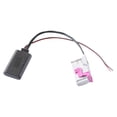 thumbnail image 2 of Car Bluetooth 5.0 o Adapter 32 Pin 12V Music Adapter Stereo Wireless Cable for A3 A4 A6 A8 TT R8 Rns tion - Without Mic, 2 of 3