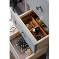 thumbnail image 5 of James Martin Vanities 527-V36-BW-3CSP Palisades 36" Free Standing Single Basin Vanity Set, 5 of 7