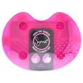 thumbnail image 1 of Alfombrilla limpiadora de brochas Sigma Spa Express color rosa de SIGMA Limpiador de brochas 1 Pc, 1 of 3