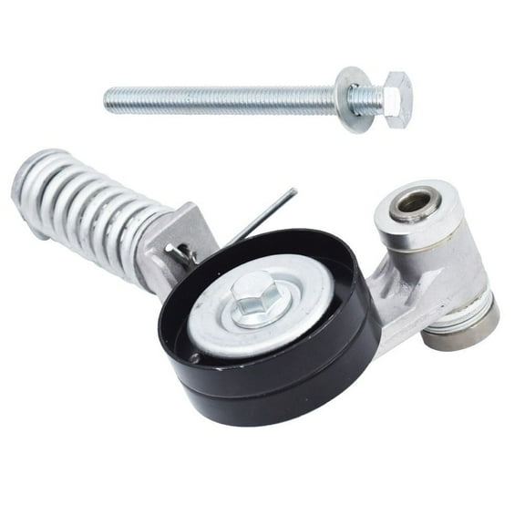 Serpentine Belt Tensioner 25195388 55565236 Fit for Buick Encore Chevrolet Cruze Sonic Encore Fits select: 2013-2014 CHEVROLET CRUZE LS, 2016 CHEVROLET CRUZE LIMITED LT