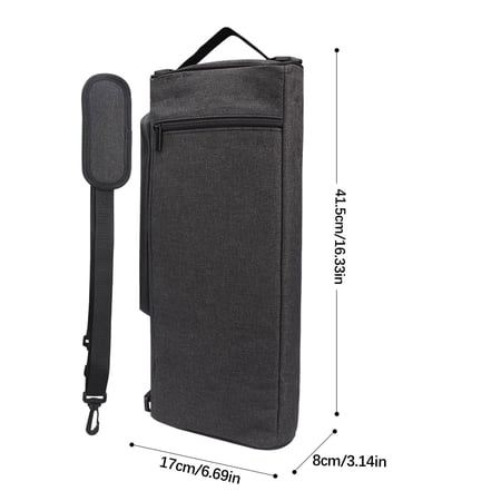 HongHeng Beer Sleeve for Golf Bag - Golf Accessories for Men Cooler Sleeve Leakproof Beer Sling for Cans Insulated Golf Beverages Storage Bag Fits in Most Golf Bags Styles