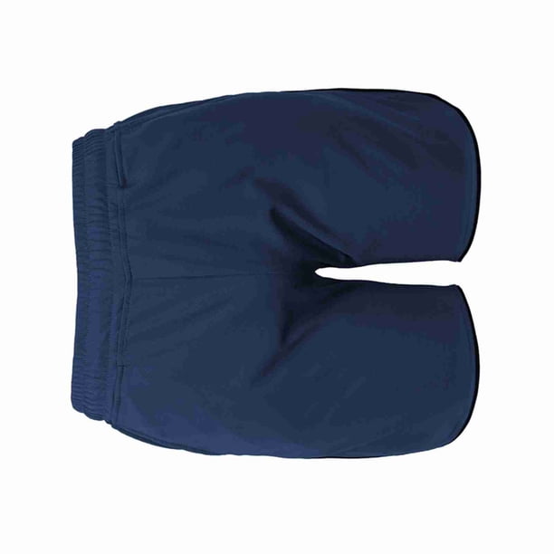 Swim Men Fitness Shorts de Secado Rápido Gimnasia Paltaciones de Verano Sports Sports Running Sorth Pants Con Bolsillos