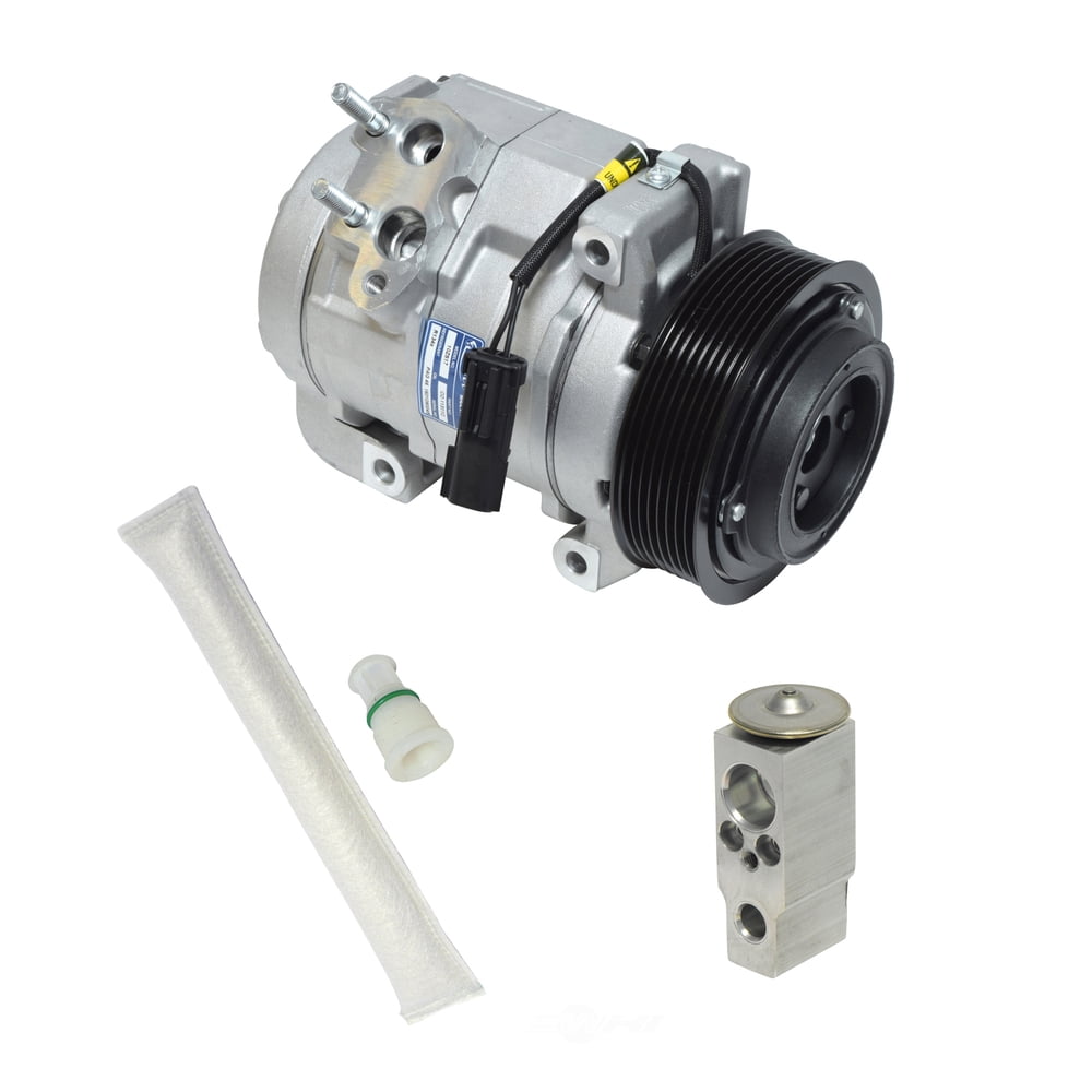 UAC CK 4909 Short Compressor Replacement Kit