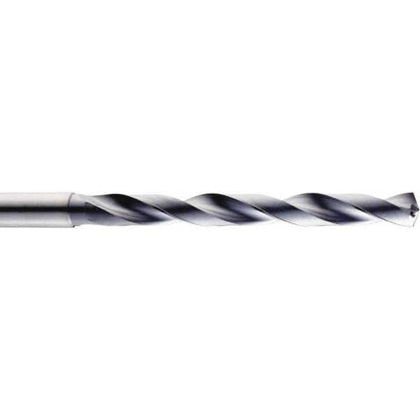 1/4 Taper Length Drill Solid Carbide 