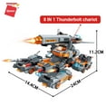 thumbnail image 3 of QMan Thunderbolt chariot #41102, 3 of 6