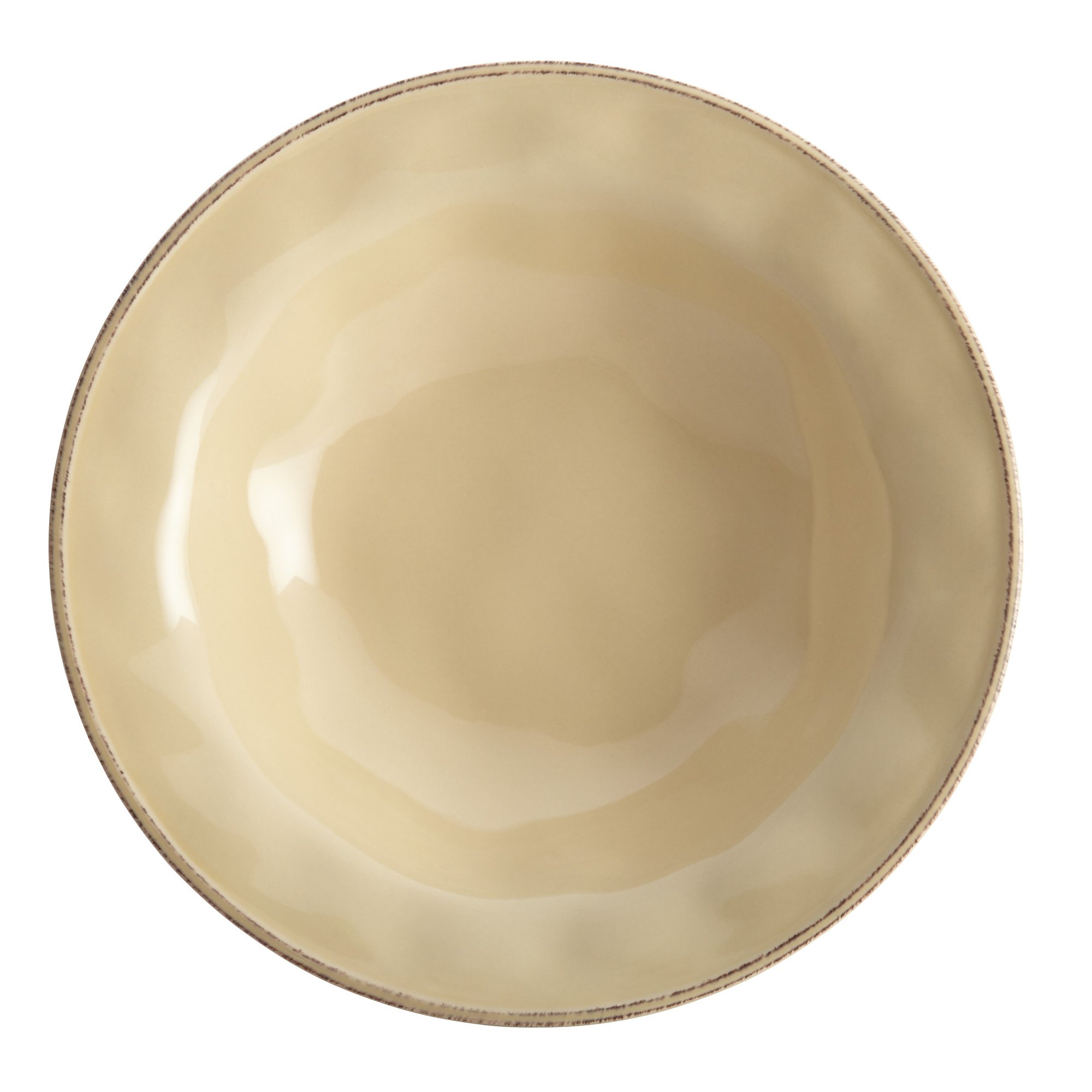 Rachael Ray Cucina Dinnerware 10" Stoneware Round Serving Bowl