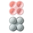 thumbnail image 1 of Inteprter Molde para Mousse de Chocolate y gelatina, bricolaje, comida, dulces, postres, moldes para hornear, bandejas para galletas de azúcar, utensilios Herramientas y accesorios para hornear Inteprter HA008909-00, 1 of 6