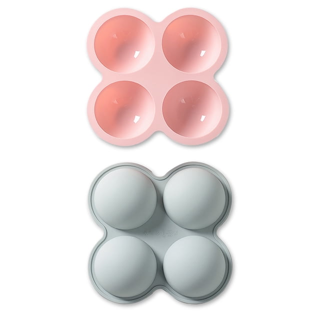Inteprter Molde para Mousse de Chocolate y gelatina, bricolaje, comida, dulces, postres, moldes para hornear, bandejas para galletas de azúcar, utensilios Herramientas y accesorios para hornear Inteprter HA008909-00