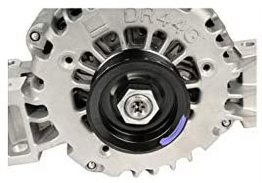 GM Genuine Parts 15225928 Alternator Fits select: 2007-2009 CHEVROLET TRAILBLAZER, 2007-2009 GMC ENVOY