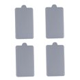thumbnail image 4 of HINTRMENT 100Pcs Silver Cardboard Cake Base for Mousse and Cookies in Bakeries, 4 of 8
