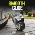 thumbnail image 4 of Sun Joe 13-Inch Universal Surface Cleaner Pressure Washer Attachment, SPX-SC14, 4 of 7