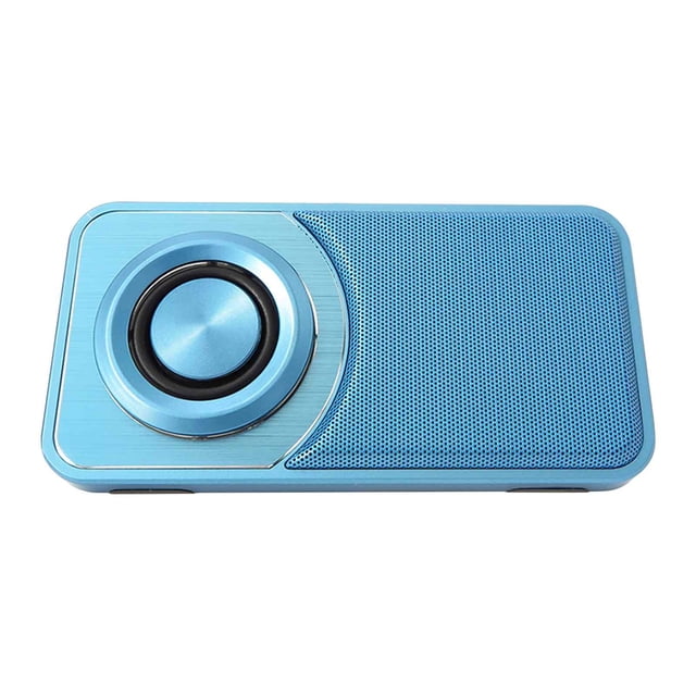 Pisexur Electrónica para Hombres Altavoz Bluetooth Altavoz Portátil Inalámbrico con Sonido Estéreo R-ich Micrófono Incorporado Altavoz de Radio FM Electrónica para Niños, Organizador de Electrónica