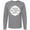 White, variant on Inktastic Proud Firefighter Aunt WHT Long Sleeve T-Shirt