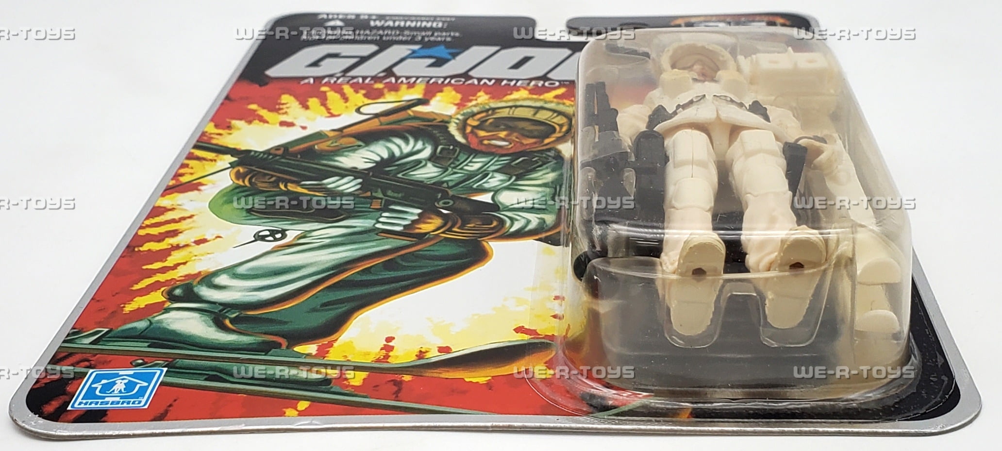 G.I.ジョー スノージョブ Hasbro G.I. Joe - SNOW JOB Action Figure for sale online | eBay