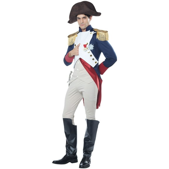 California Costumes Napoleon Adult Costume | 42 Inch Chest, 36 Inch Waist Male