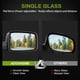 thumbnail image 3 of Autosaver88 Espejo Lateral Compatible Con Dodge Ram 1500 2009-2016 2010-2016 Ram 2500-5500 Espejo Lateral Derecho Del Pasajero Potencia Ajustable Con Calefacción Led Intermitente Y Luz De Charco Plega, 3 of 5
